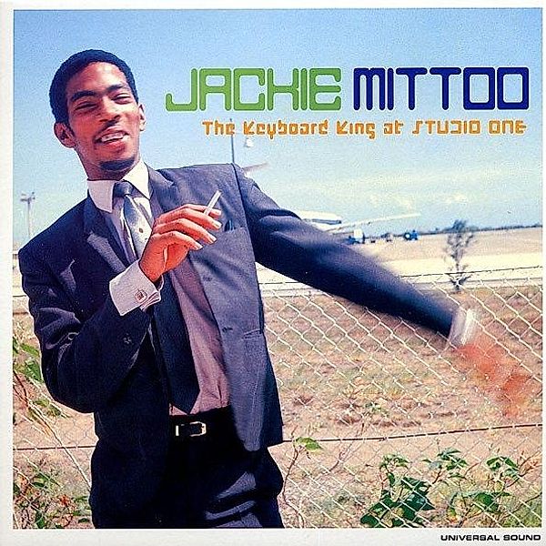 The Keyboard King at Studio One (Black Vinyl), Jackie Mittoo