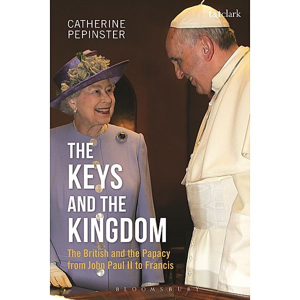 The Keys and the Kingdom, Catherine Pepinster