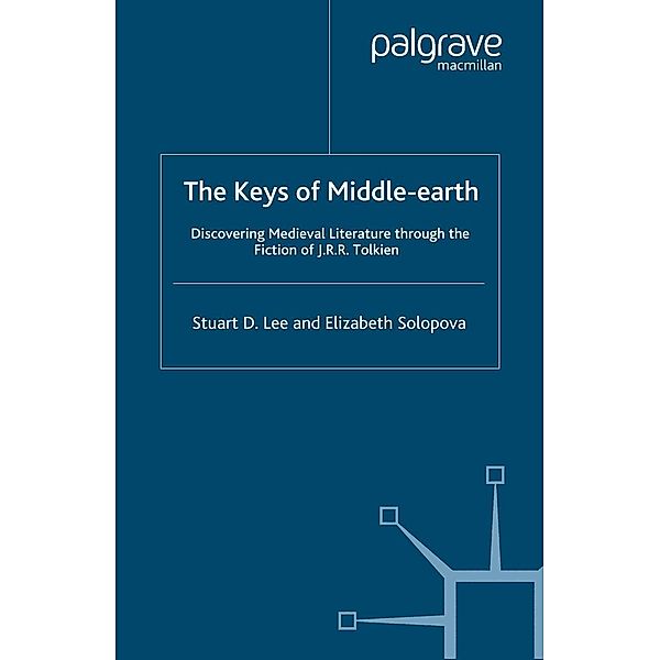 The Keys of Middle-earth, S. Lee, Elizabeth Solopova