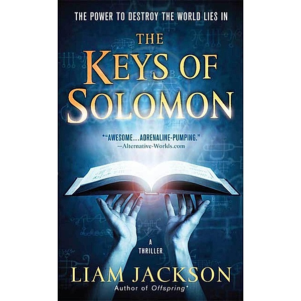 The Keys of Solomon / Offspring, Liam Jackson