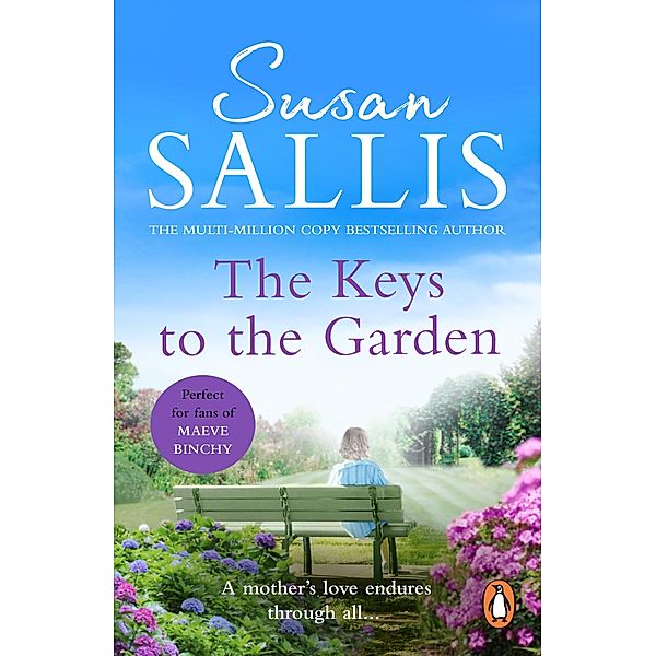 The Keys To The Garden, Susan Sallis