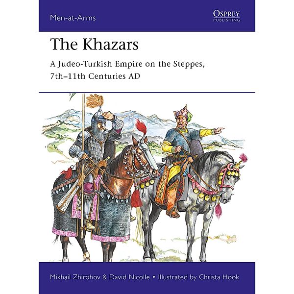 The Khazars, Mikhail Zhirohov, David Nicolle