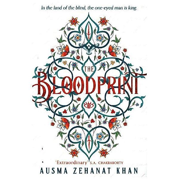 The Khorasan Archives / Book 1 / The Bloodprint, Ausma Zehanat Khan