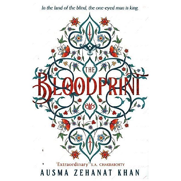 The Khorasan Archives / Book 1 / The Bloodprint, Ausma Zehanat Khan