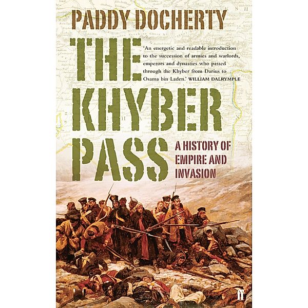 The Khyber Pass, Paddy Docherty