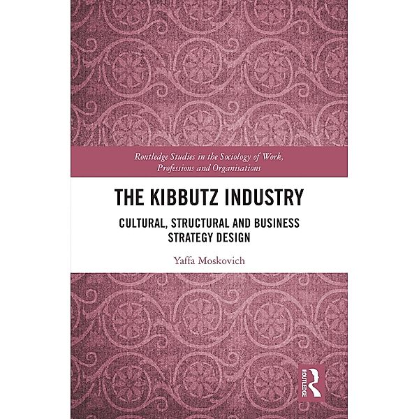 The Kibbutz Industry, Yaffa Moskovich