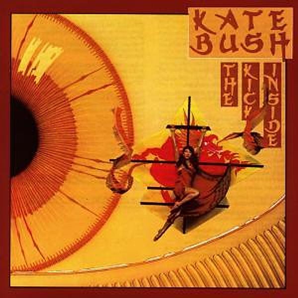 The Kick Inside, Kate Bush