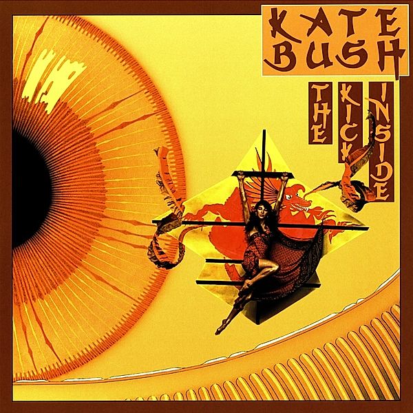 The Kick Inside (2018 Remaster) (Vinyl), Kate Bush