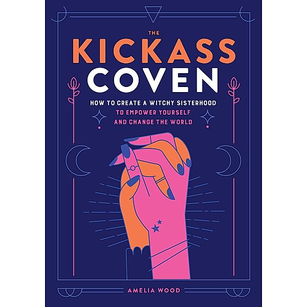The Kickass Coven, Amelia Wood