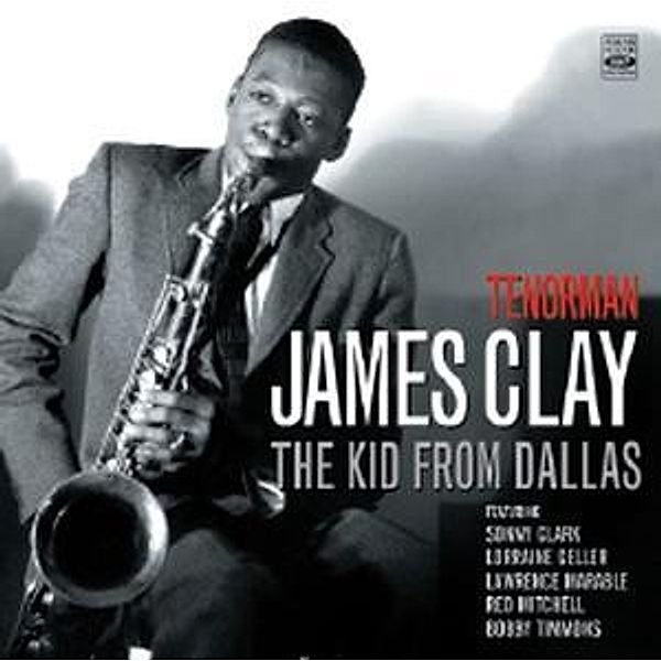 The Kid From Dallas, James Clay