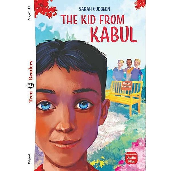 The Kid from Kabul, Sarah Gudgeon