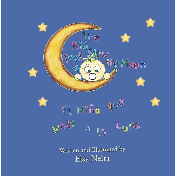 The Kid That Flew to the Moon, Elsy Neira