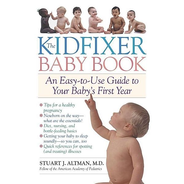 The Kidfixer Baby Book, Stuart Altman