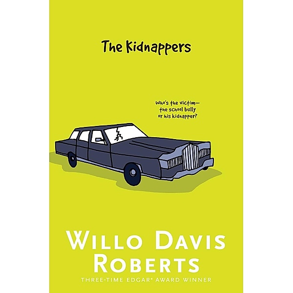 The Kidnappers, Willo Davis Roberts