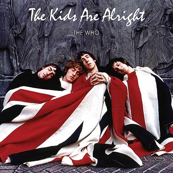 The Kids Are Alright (Original Soundtrack Remastered 2018) (2 LPs) (Vinyl), Ost, The Who