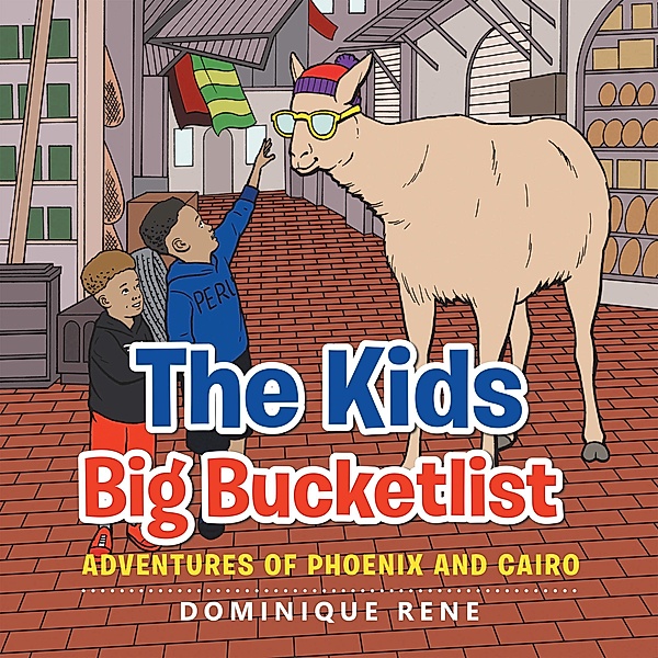 The Kids Big Bucketlist, Dominique Rene