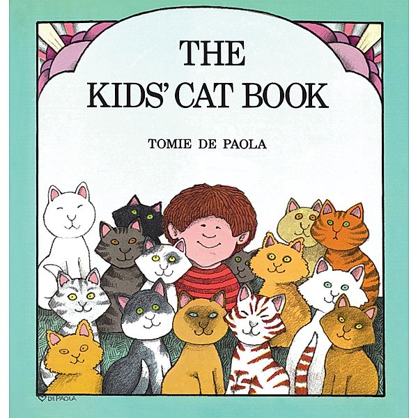 The Kids' Cat Book, Tomie dePaola