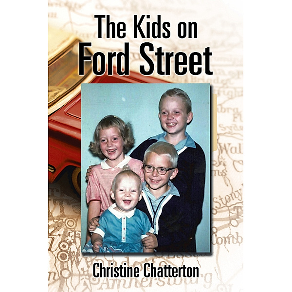 The Kids on Ford Street, Christine Chatterton