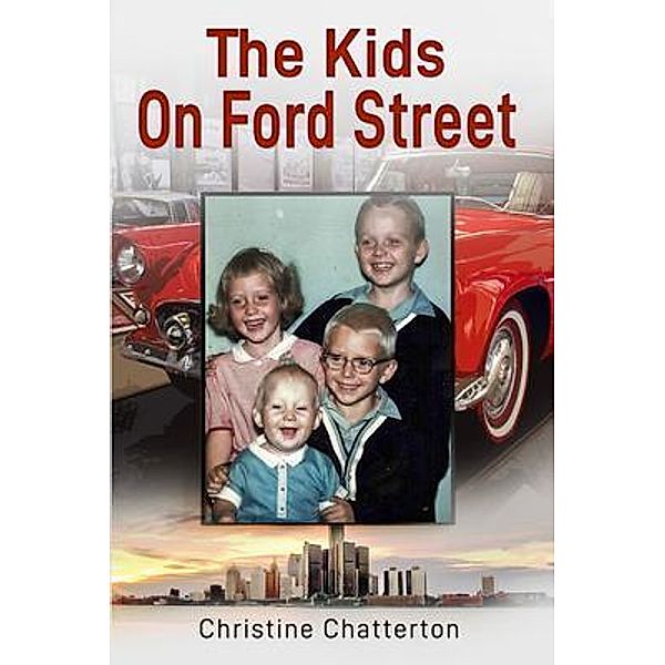 The Kids on Ford Street / PageTurner, Press and Media, Christine Chatterton