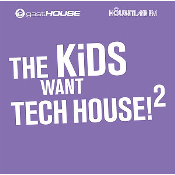 The Kids Want Tech House Ii, Diverse Interpreten