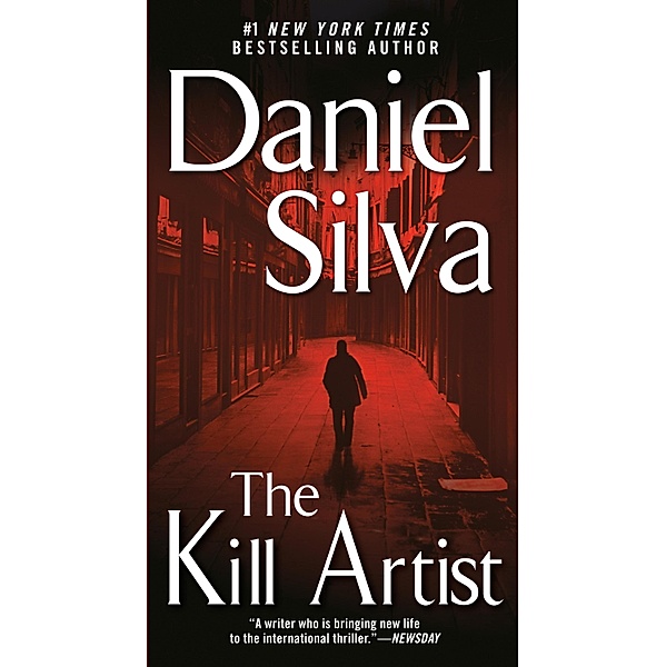 The Kill Artist / Gabriel Allon Bd.1, Daniel Silva
