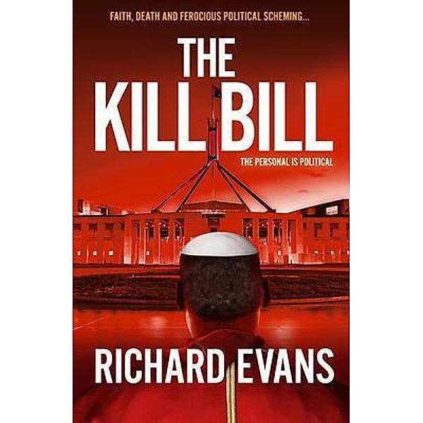 The KILL BILL / Referendum Bd.2, Richard Evans