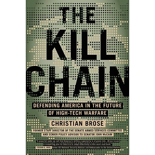 The Kill Chain, Christian Brose