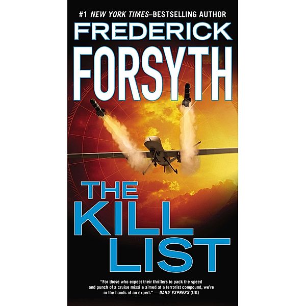 The Kill List, Frederick Forsyth