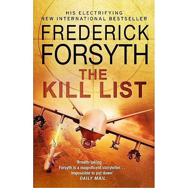 The Kill List, Frederick Forsyth