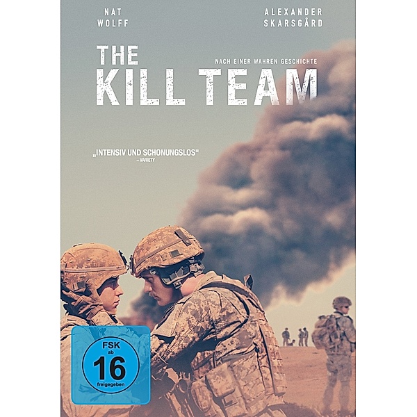 The Kill Team, Diverse Interpreten