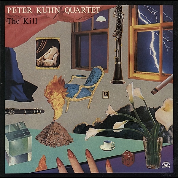 The Kill (Vinyl), Peter Kuhn Quartet