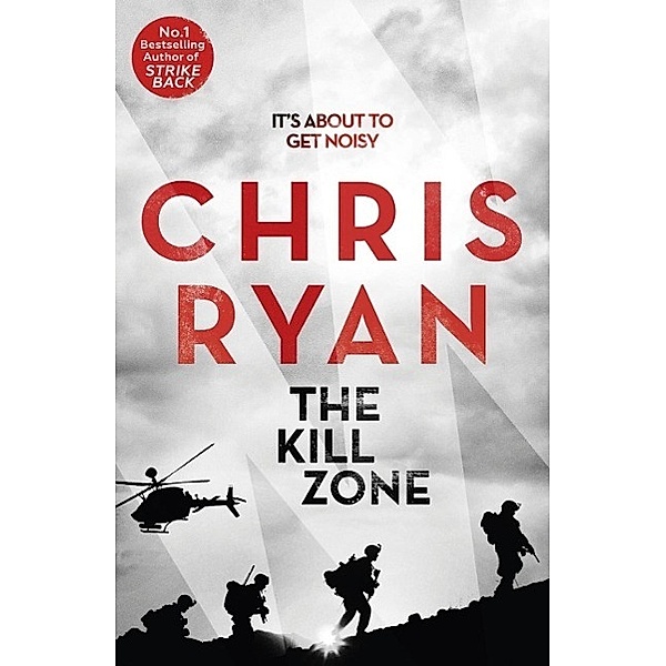 The Kill Zone, Chris Ryan