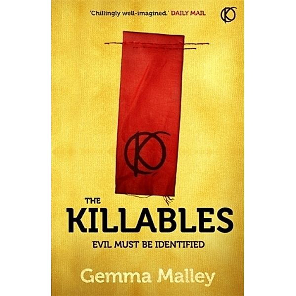 The Killables, Gemma Malley