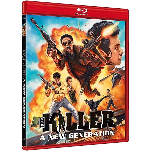 The Killer - A New Generation, Dan Chupong