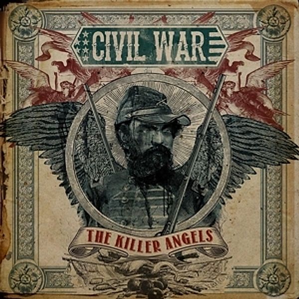 The Killer Angels (Vinyl), Civil War