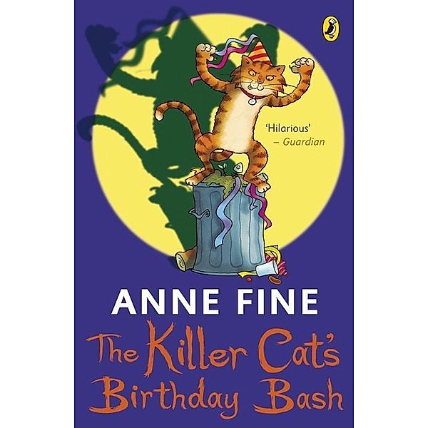 The Killer Cat's Birthday Bash / The Killer Cat Bd.4, Anne Fine