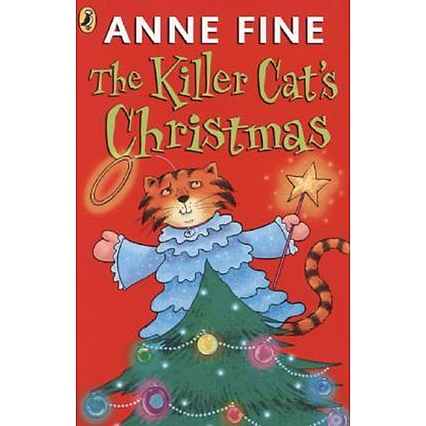 The Killer Cat's Christmas, Anne Fine