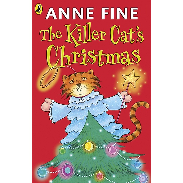 The Killer Cat's Christmas / The Killer Cat Bd.5, Anne Fine