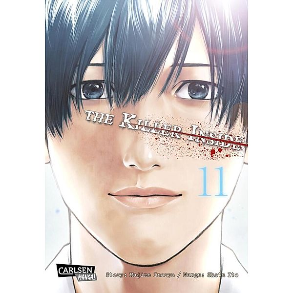 The Killer Inside 11, Hajime Inoryu, Shota Ito