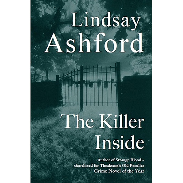 The Killer Inside, Lindsay Ashford