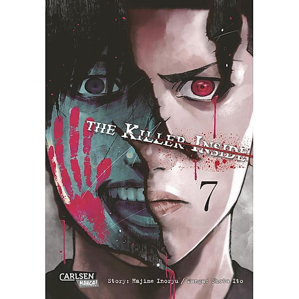 The Killer Inside 7 / The Killer Inside, Hajime Inoryu, Shota Ito