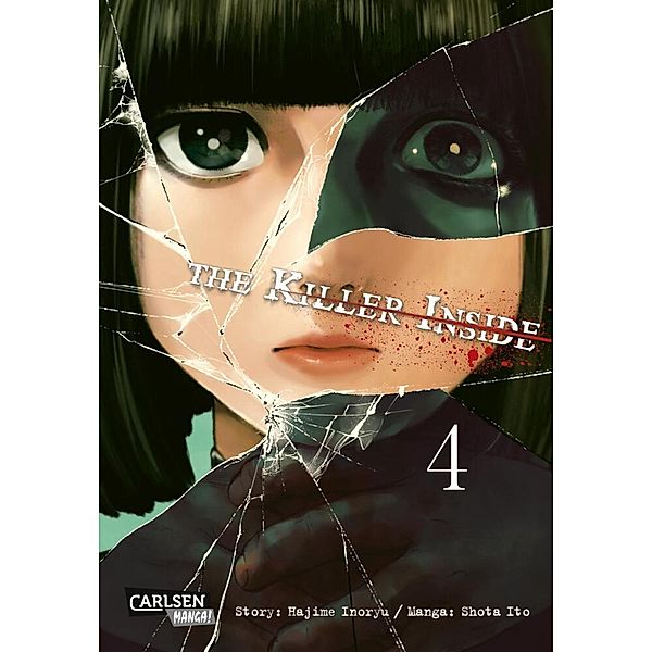 The Killer Inside Bd.4, Hajime Inoryu, Shota Ito