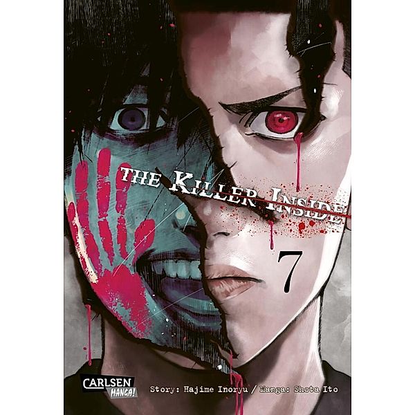 The Killer Inside Bd.7, Hajime Inoryu, Shota Ito