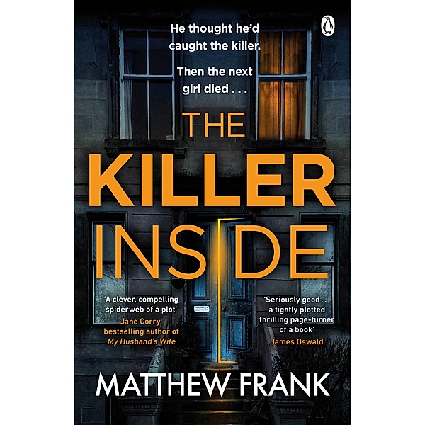 The Killer Inside / Joseph Stark Bd.3, Matthew Frank