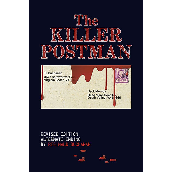 The Killer Postman, Reginald Buchanan
