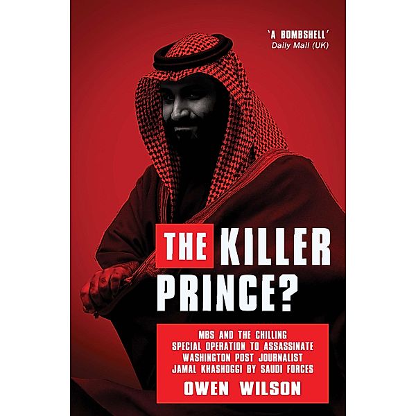 The Killer Prince, Owen Wilson