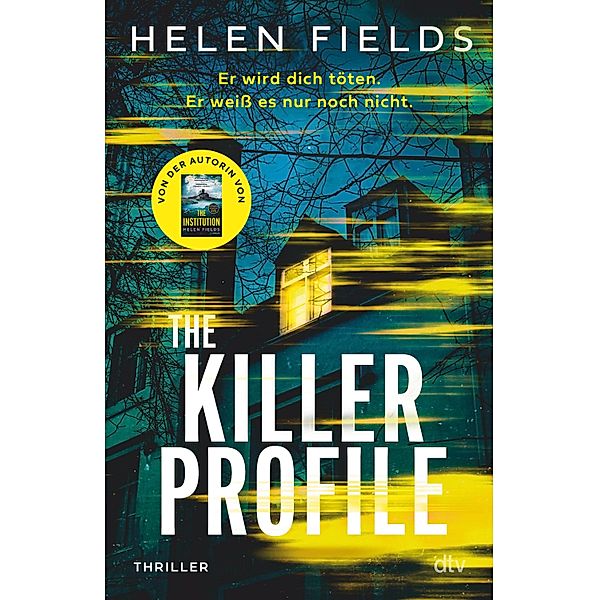 The Killer Profile, Helen Fields
