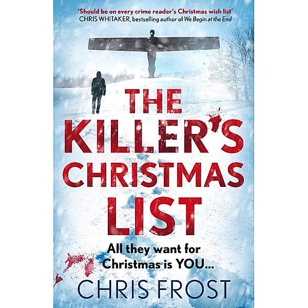 The Killer's Christmas List / DI Tom Stonem Bd.1, Chris Frost