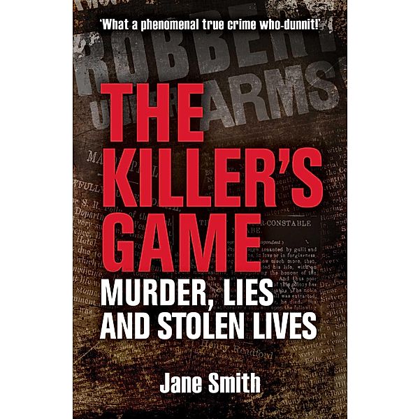 The Killer's Game, Jane Smith