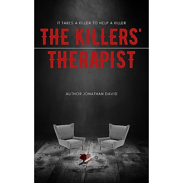 The Killers' Therapist, Author Jonathan David